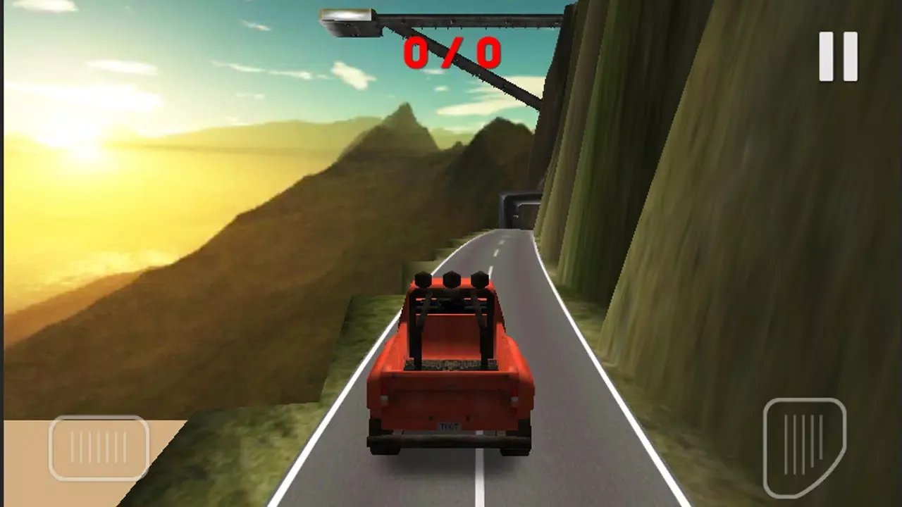 Offroad 4x4 Hill BB Screenshots