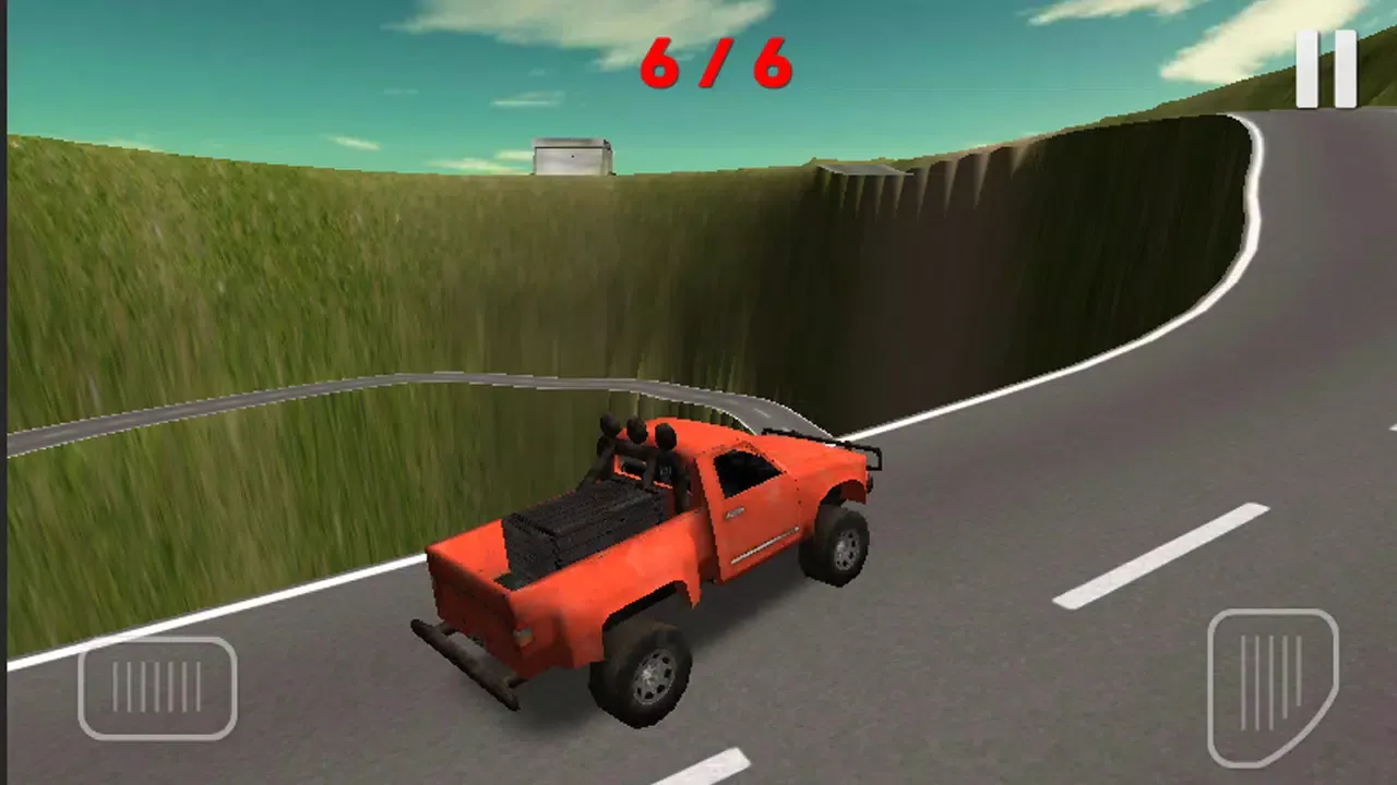 Offroad 4x4 Hill BB Screenshots