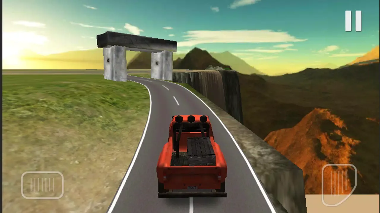 Offroad 4x4 Hill BB Screenshots