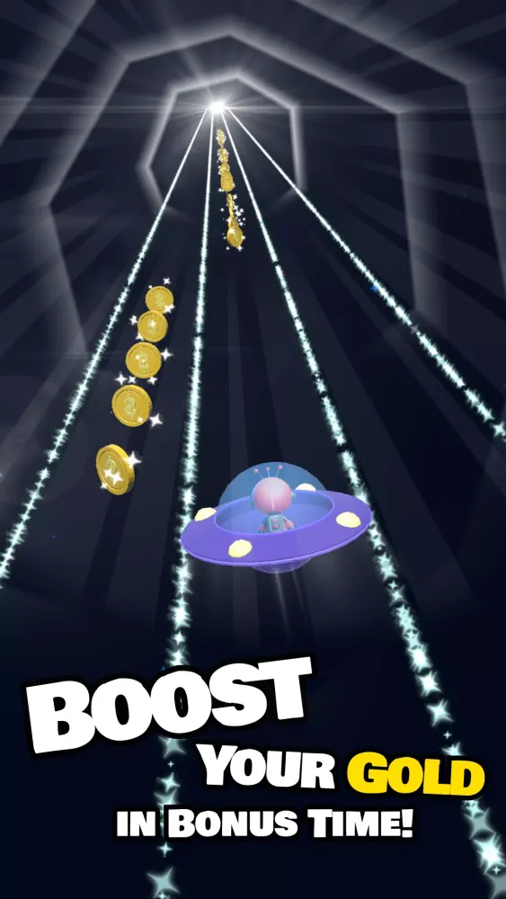 Screenshot di UFO RUSH : Alien invasion