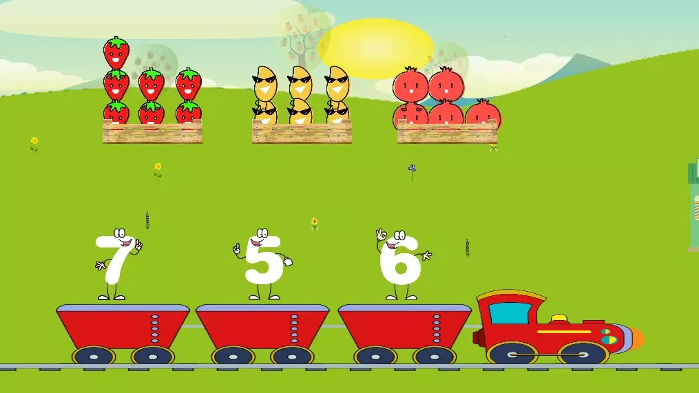 Kids games for toddlers Screenshots
