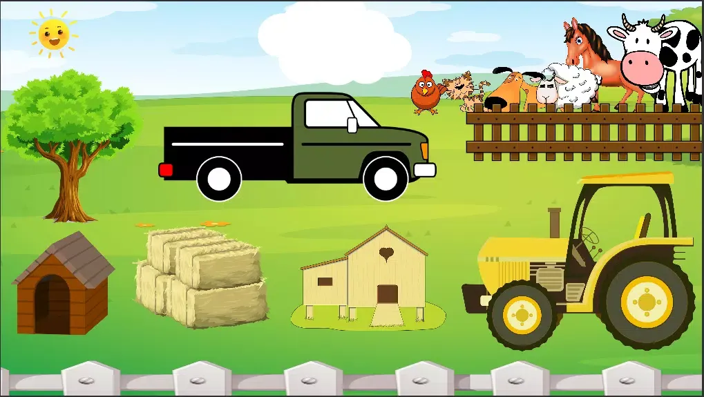 Kids games for toddlers Screenshots