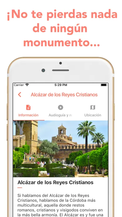 Ảnh chụp màn hình của Smartour - Guía de Córdoba