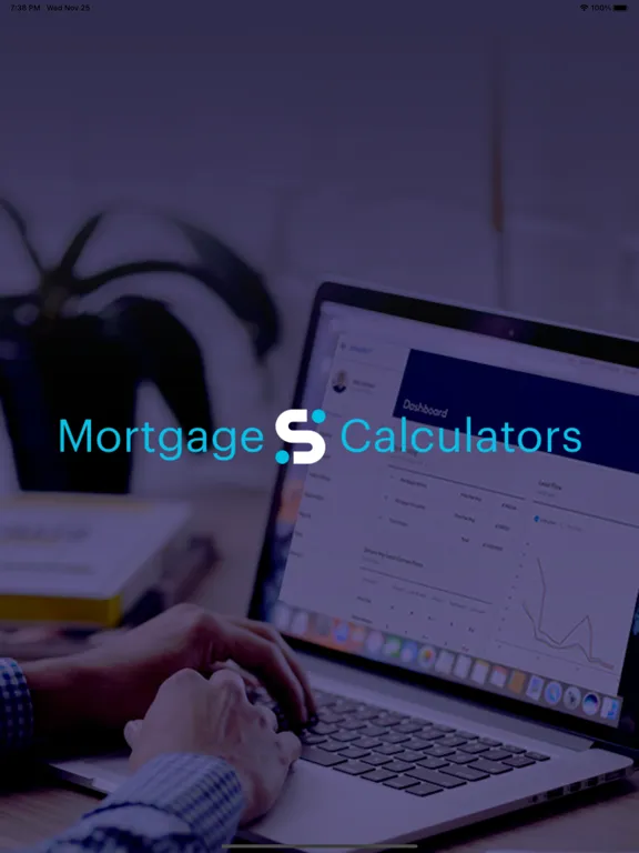 Mortgage Calculators iPad  سکرین شاٹس