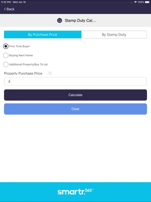 Mortgage Calculators iPad  سکرین شاٹس