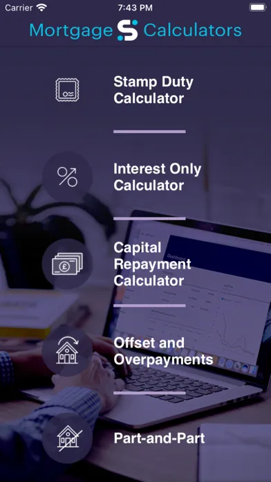 Mortgage Calculators سکرین شاٹس