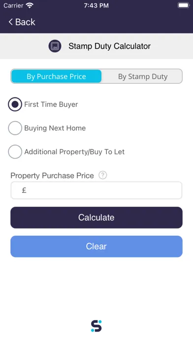 Mortgage Calculators سکرین شاٹس