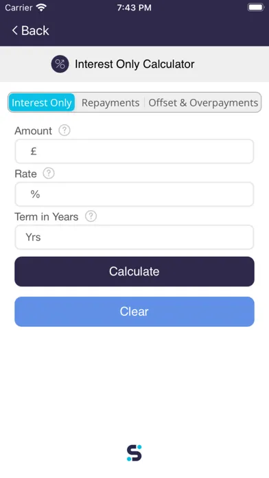 Mortgage Calculators سکرین شاٹس