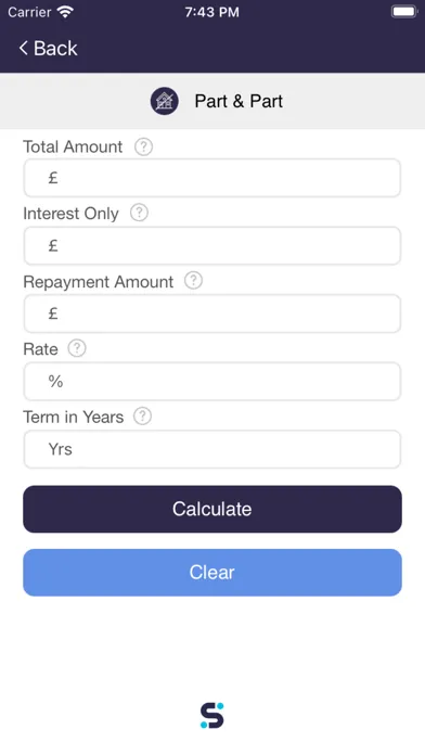 Mortgage Calculators سکرین شاٹس