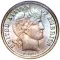 Barber Dime