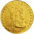 Draped Bust Eagle