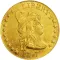 Draped Bust Eagle