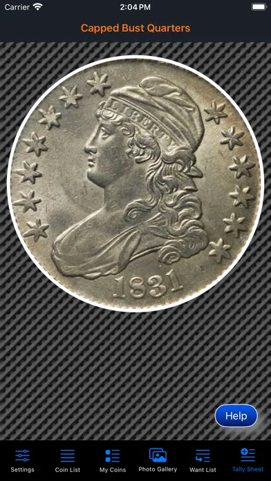 Capped Bust Quarter Screenshots