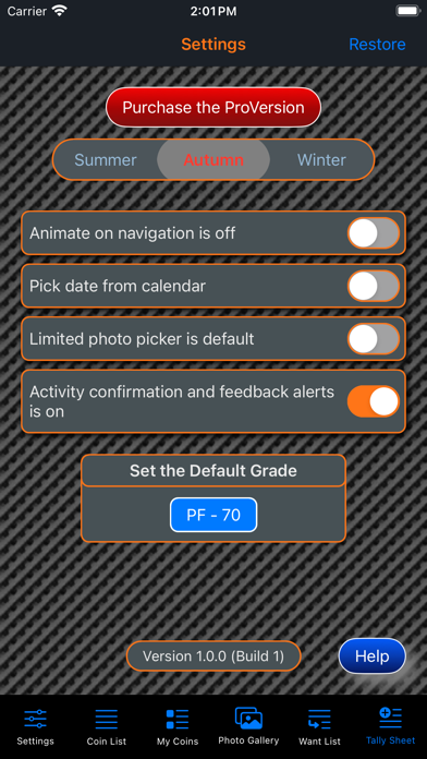 Capped Bust Quarter Screenshots