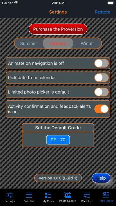 Capped Bust Quarter Screenshots