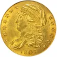 Capped Bust Half Eagle