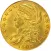 Capped Bust Half Eagle