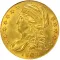 Capped Bust Half Eagle