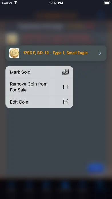 Draped Bust Half Eagle سکرین شاٹس