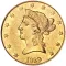 Liberty Head Eagle
