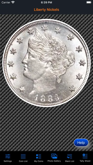 Liberty Nickel 스크린샷
