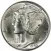 Mercury Dime