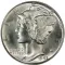 Mercury Dime