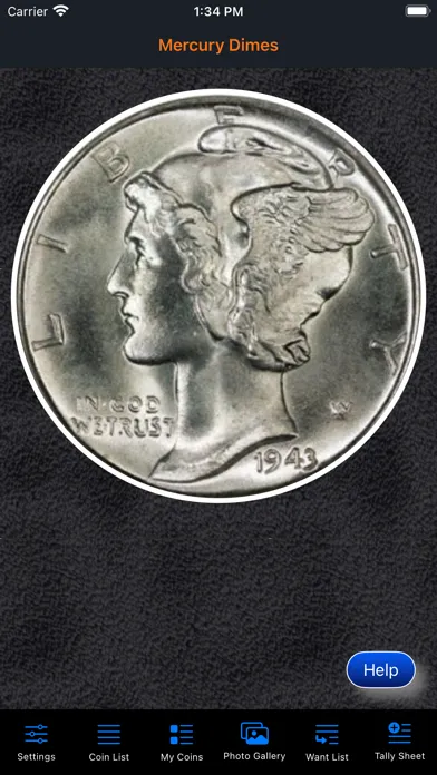 Mercury Dime Screenshots