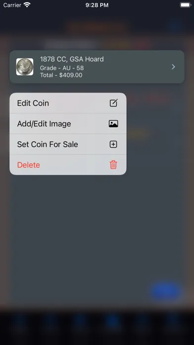 Morgan Dollar Screenshots