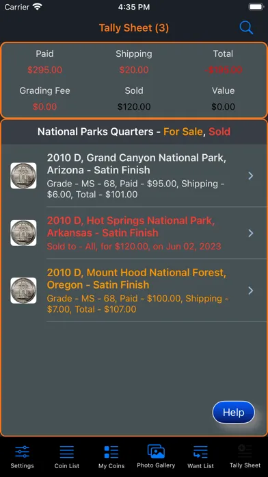 تصاویر National Parks Quarter