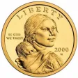 Sacagawea Dollar