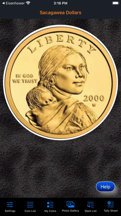 Скриншоты Sacagawea Dollar