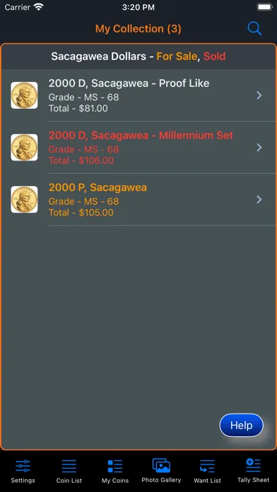 Скриншоты Sacagawea Dollar