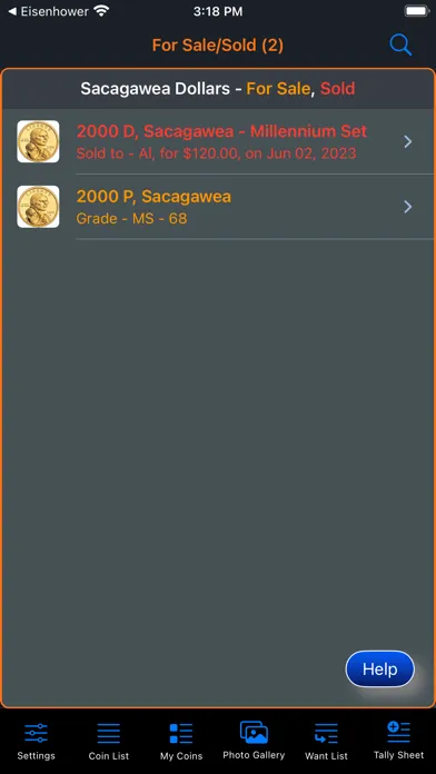 Скриншоты Sacagawea Dollar