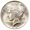 Peace Dollar