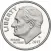 Roosevelt Dime