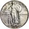 Standing Liberty Quarter