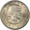 Susan B Anthony Dollar