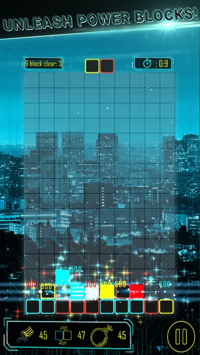 Puzzle Dazzle-Block Logic Game 스크린샷