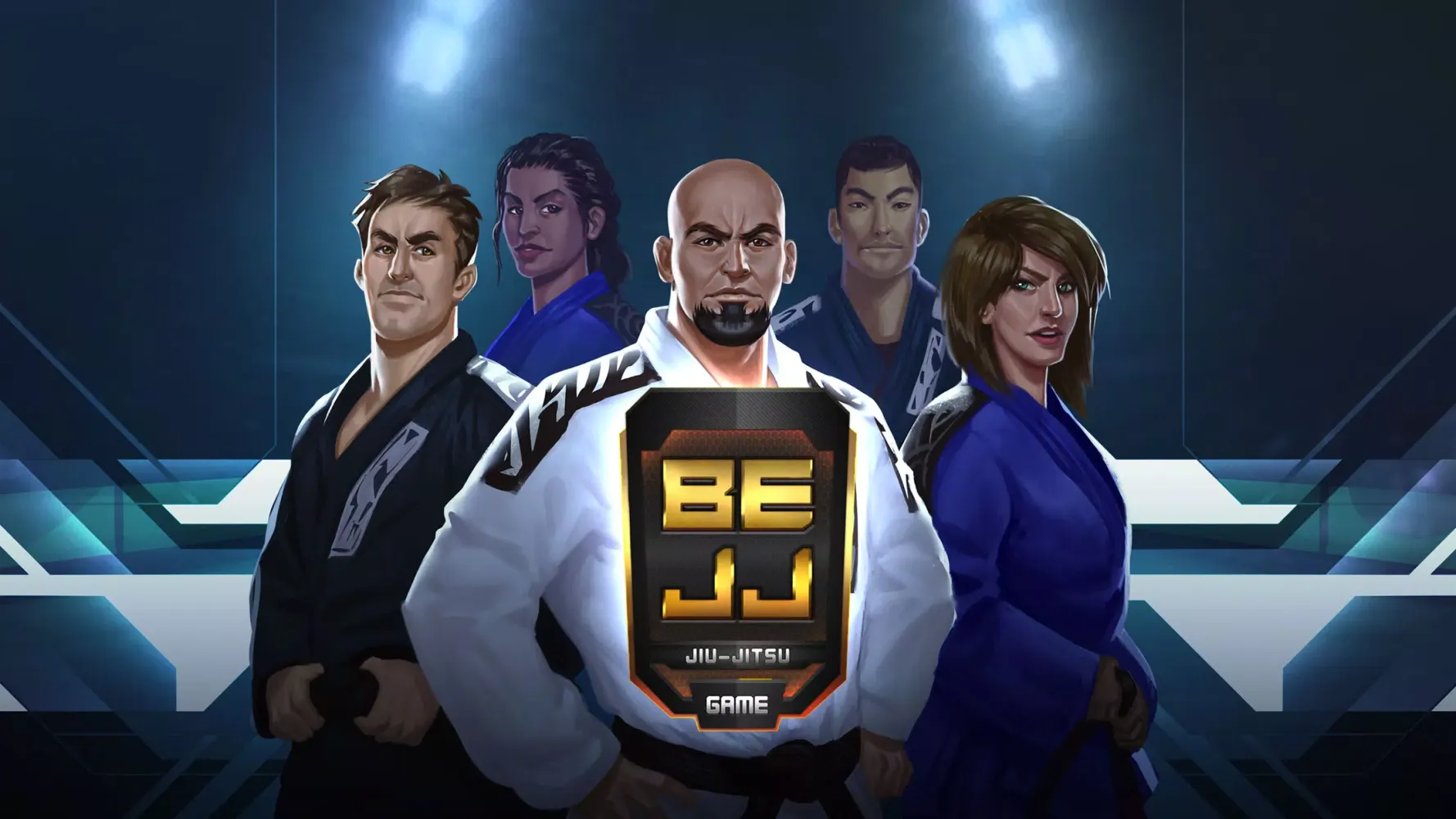 BeJJ: Jiu-Jitsu Game | Beta Screenshots