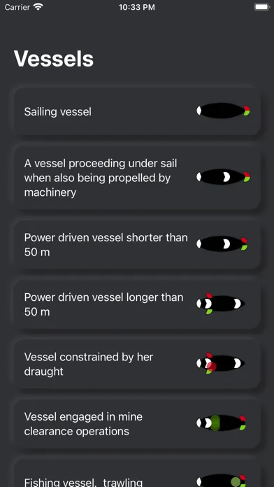 Navigation Lights 3D应用截图