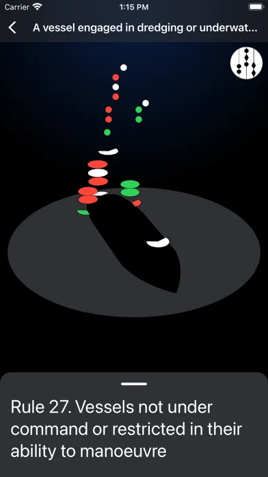 Navigation Lights 3D应用截图