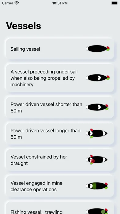 Navigation Lights 3D应用截图