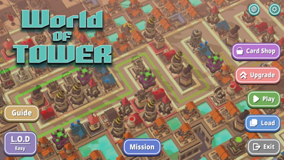 Screenshot di World of Tower