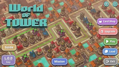 World of Tower应用截图