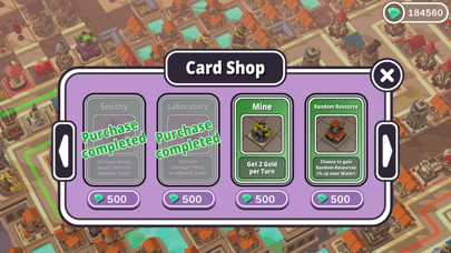 Screenshot di World of Tower