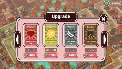 Screenshot di World of Tower