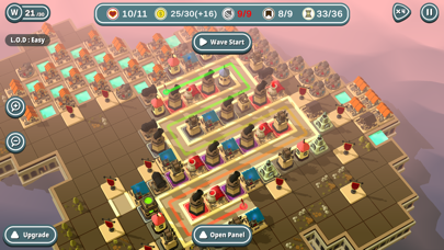Screenshot di World of Tower