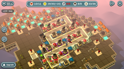 Screenshot di World of Tower