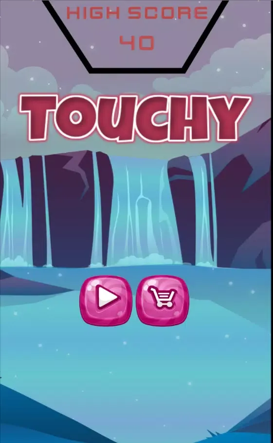 Touchy Ball Race Screenshots
